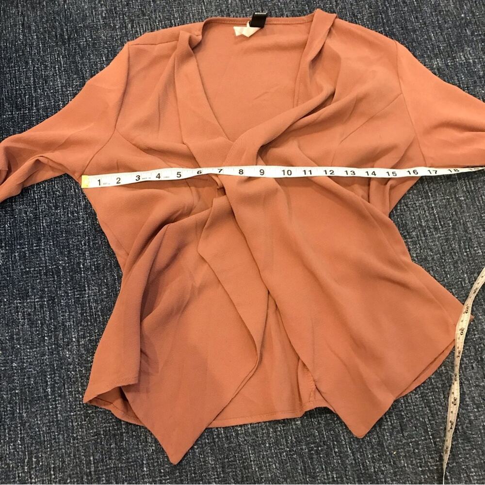 Windsor open front lightweight jacket size small - Picture 5 of 6